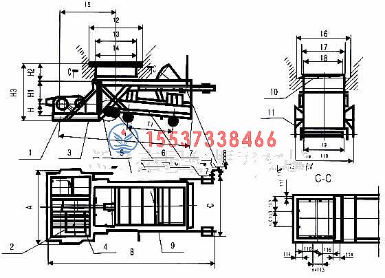 K系列往復(fù)式給料機(jī)