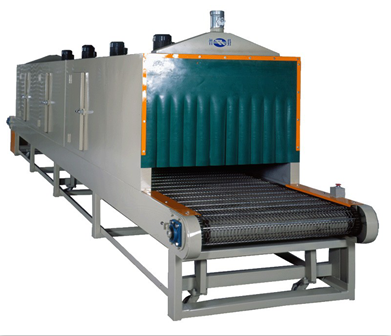 網(wǎng)帶式風冷機