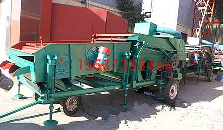 大型玉米清選機(jī)