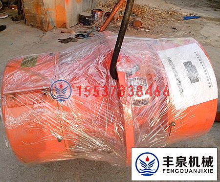 側(cè)板鑲嵌式振動(dòng)電機(jī)