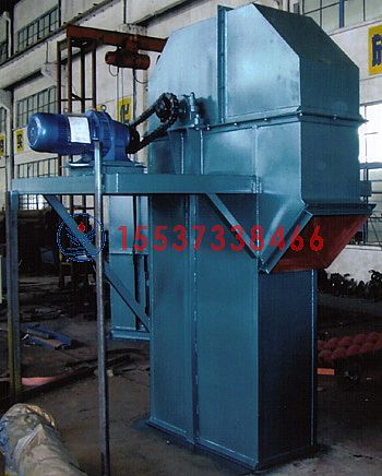 環(huán)鏈斗式提升機(jī)