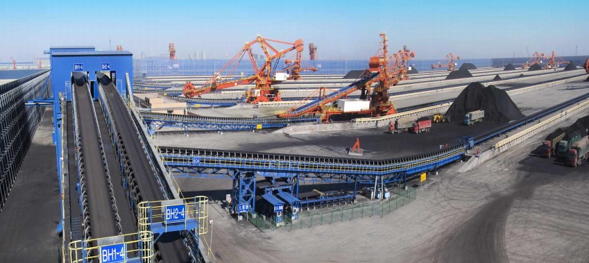 DTC系列大傾角帶式輸送機(jī)