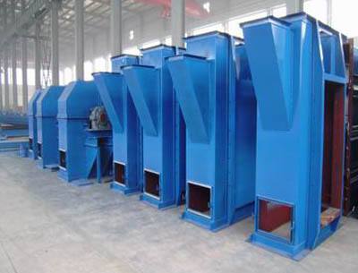 山西斗式提升機(jī)廠(chǎng)家展示