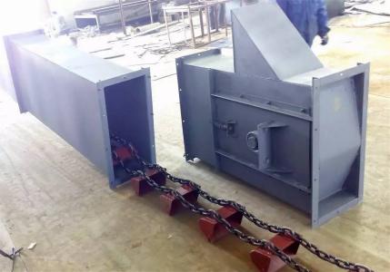 河南環(huán)鏈斗式提升機(jī)