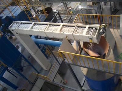 轉(zhuǎn)斗式提升機(jī)的分類(lèi)