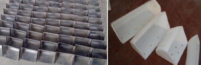 斗式提升機畚斗 斗式提升機畚斗