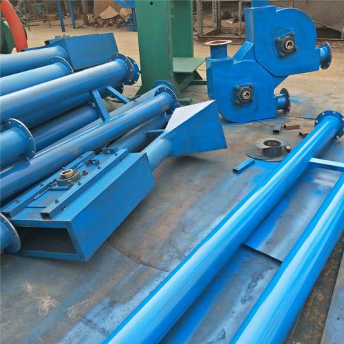 管鏈輸送機(jī)廠家生產(chǎn)圖 管鏈輸送機(jī)廠家生產(chǎn)圖