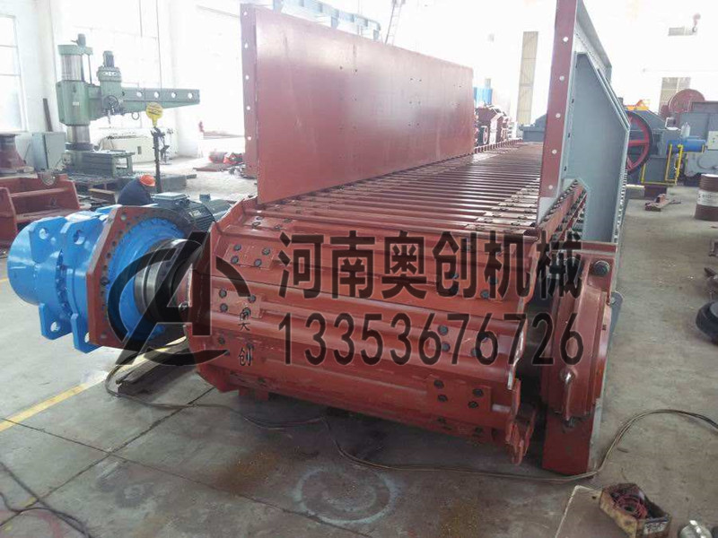 鏈板輸送機(jī)生產(chǎn)廠家實物展示 鏈板輸送機(jī)生產(chǎn)廠家實物展示