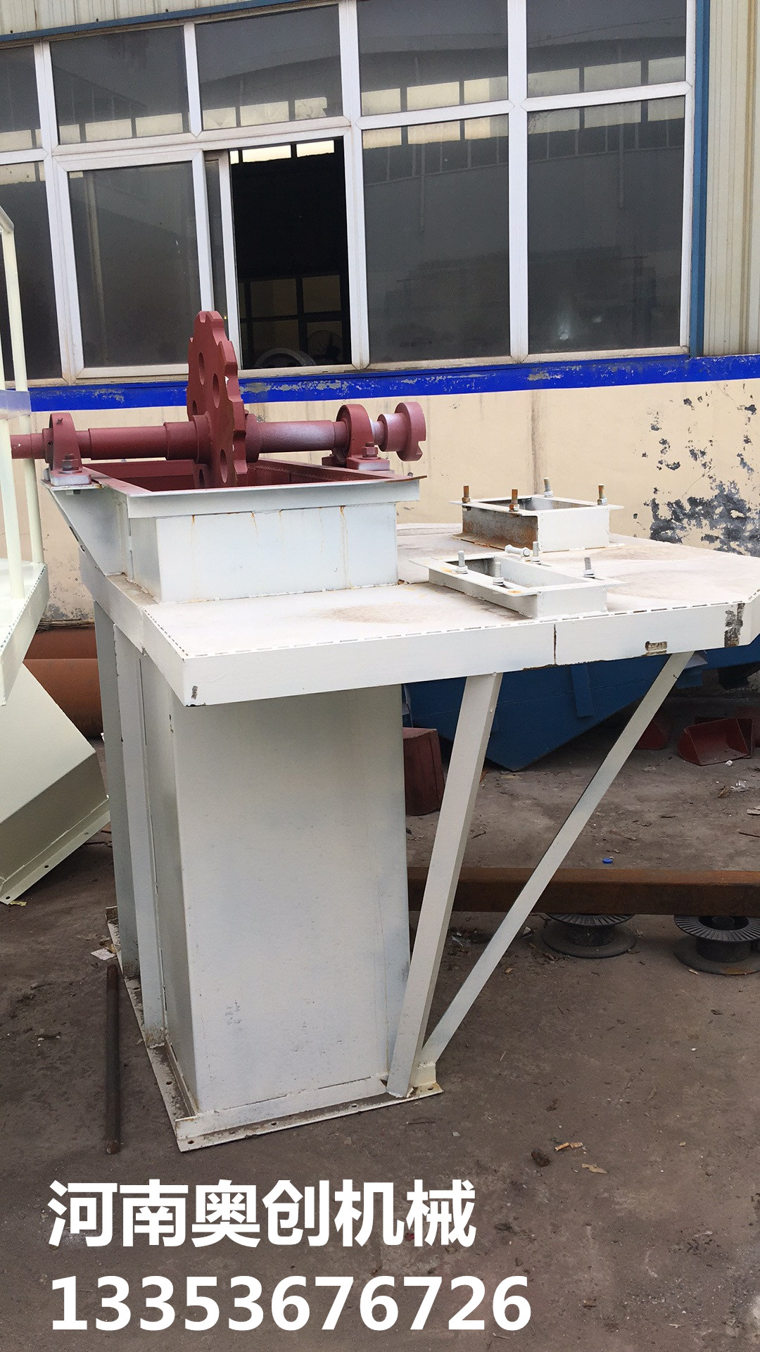 板鏈斗提機(jī)機(jī)頭廠家展示 板鏈斗提機(jī)機(jī)頭廠家展示