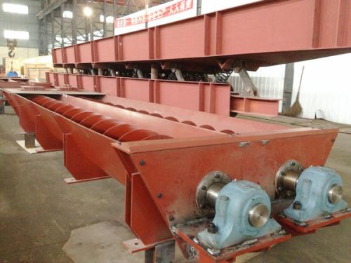 螺旋輸送機(jī)廠家展示 螺旋輸送機(jī)廠家展示