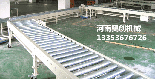 滾筒輸送機(jī)廠家展示2 滾筒輸送機(jī)廠家展示2