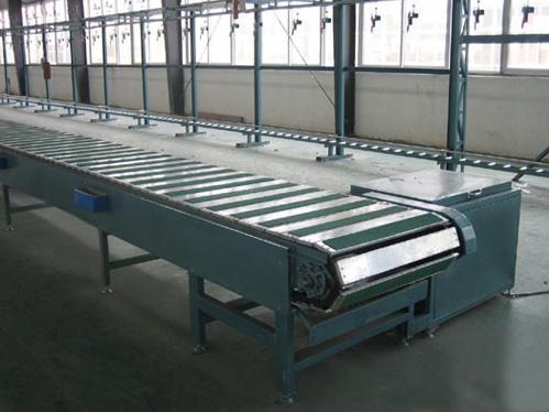 不銹鋼鏈板輸送機(jī)展示3 不銹鋼鏈板輸送機(jī)展示3