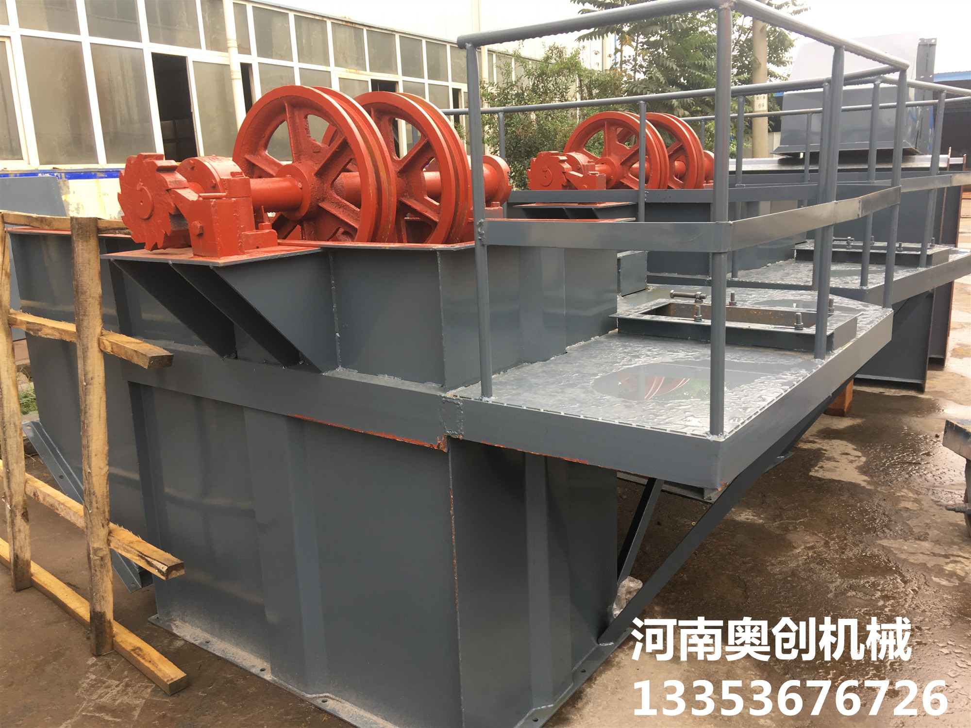 不同類(lèi)型斗式提升機(jī)如何正常更換鏈條