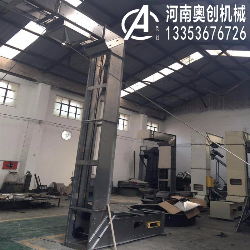 Z型提升機(jī)1 Z型提升機(jī)1