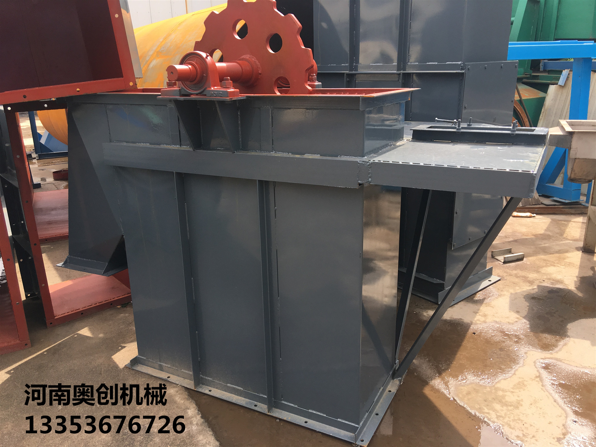 NE高效斗提機(jī)生產(chǎn)廠(chǎng)家