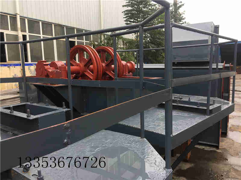 環(huán)鏈斗式提升機(jī)21 環(huán)鏈斗式提升機(jī)21