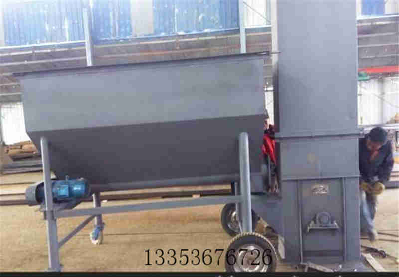 斗式提升機(jī)進(jìn)料組合 斗式提升機(jī)進(jìn)料組合