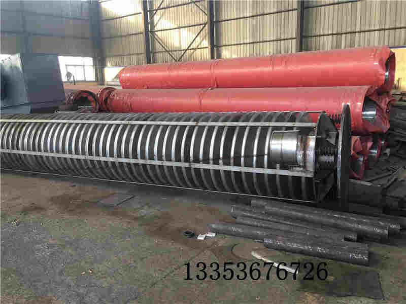 垂直振動提升機制作中