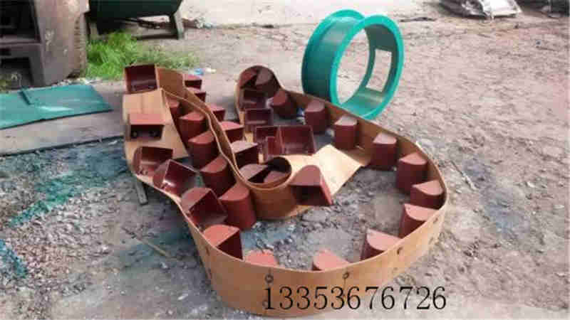 膠帶斗式提升機(jī)皮帶 膠帶斗式提升機(jī)皮帶