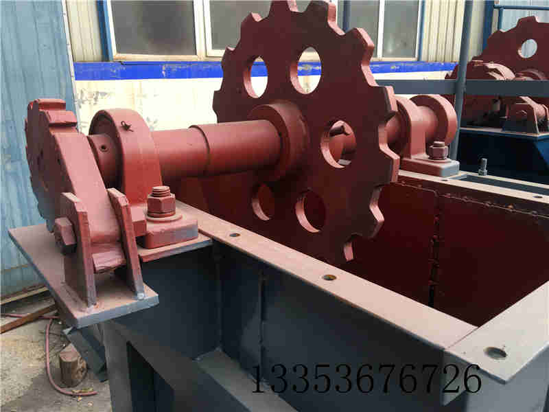 環(huán)鏈板鏈斗提機(jī)及皮帶斗式提升機(jī)的裝卸方式有何不同？