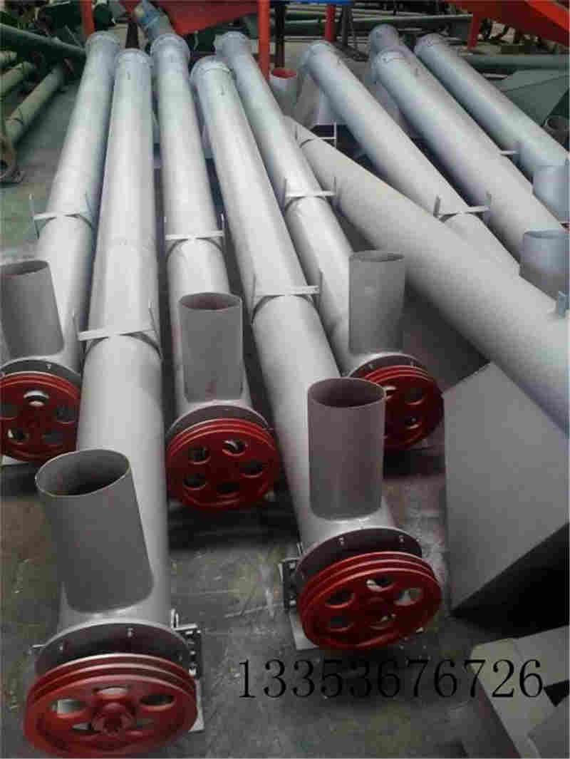 污泥螺旋輸送機(jī) 污泥螺旋輸送機(jī)
