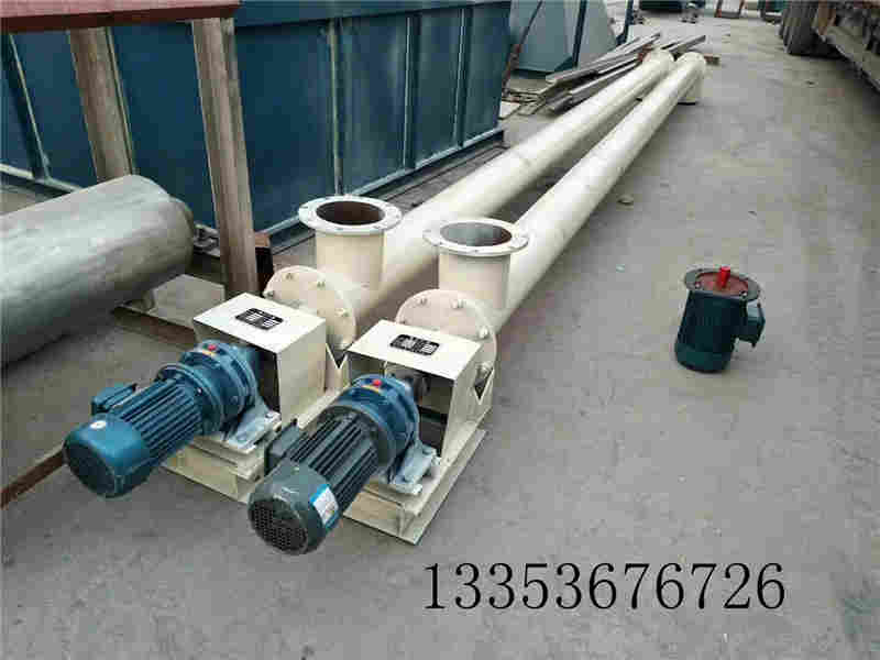 污水螺旋輸送機(jī) 污水螺旋輸送機(jī)