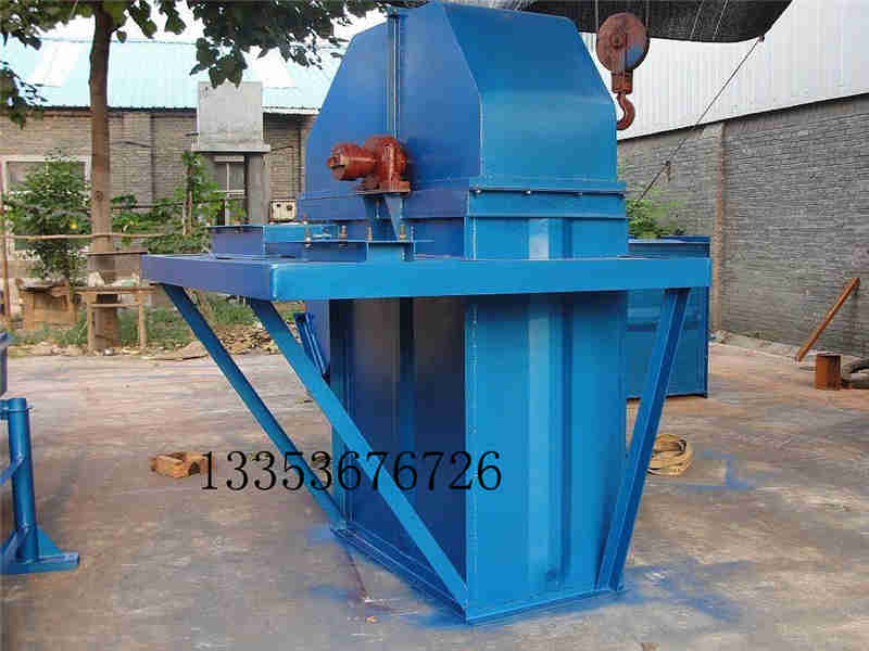 高效鋼芯膠帶斗式提升機(jī)的提升系統(tǒng)經(jīng)常發(fā)生機(jī)械故障怎么處理？