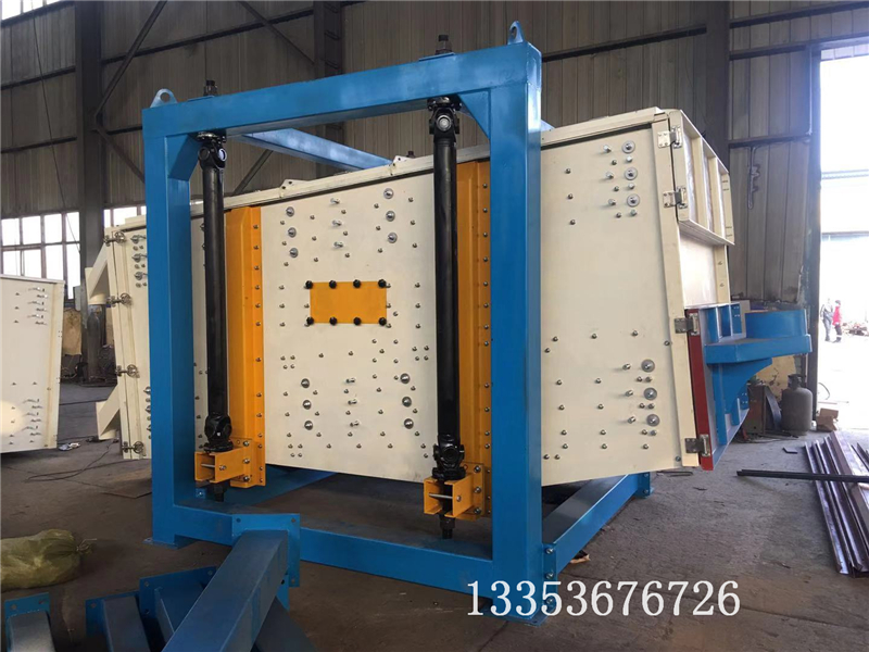 方型搖擺篩概述3 方型搖擺篩概述3