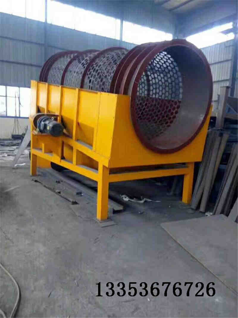 無軸滾筒篩和有軸滾筒篩的區(qū)別是什么？