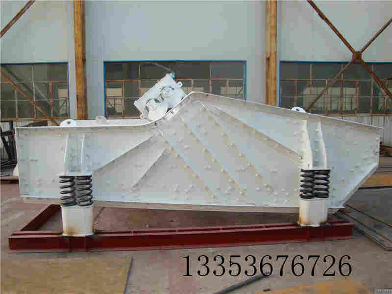 礦用篩配套的振動電機為什么會發(fā)熱？