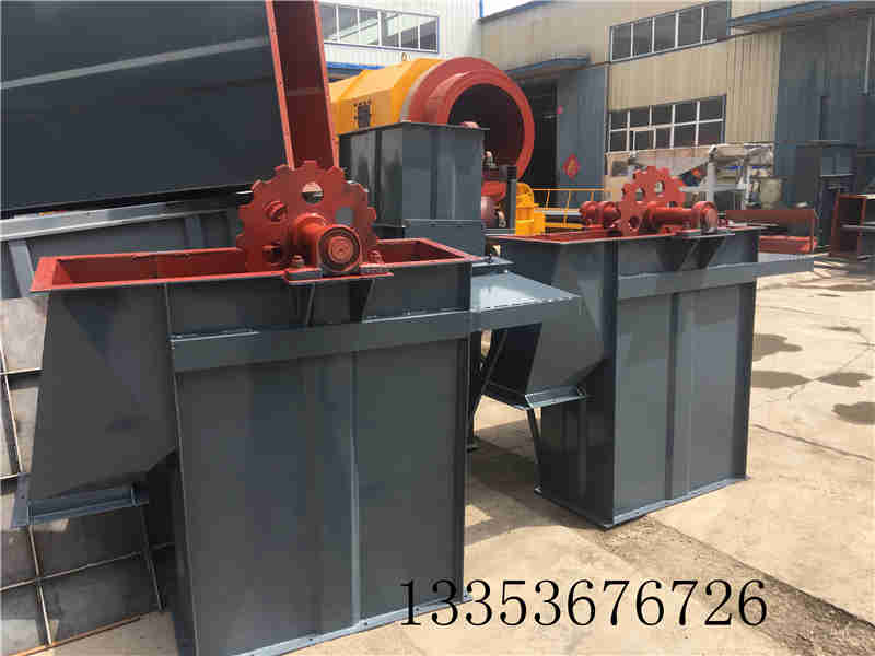 斗式提升機型號選用參考標(biāo)準(zhǔn)及依據(jù)