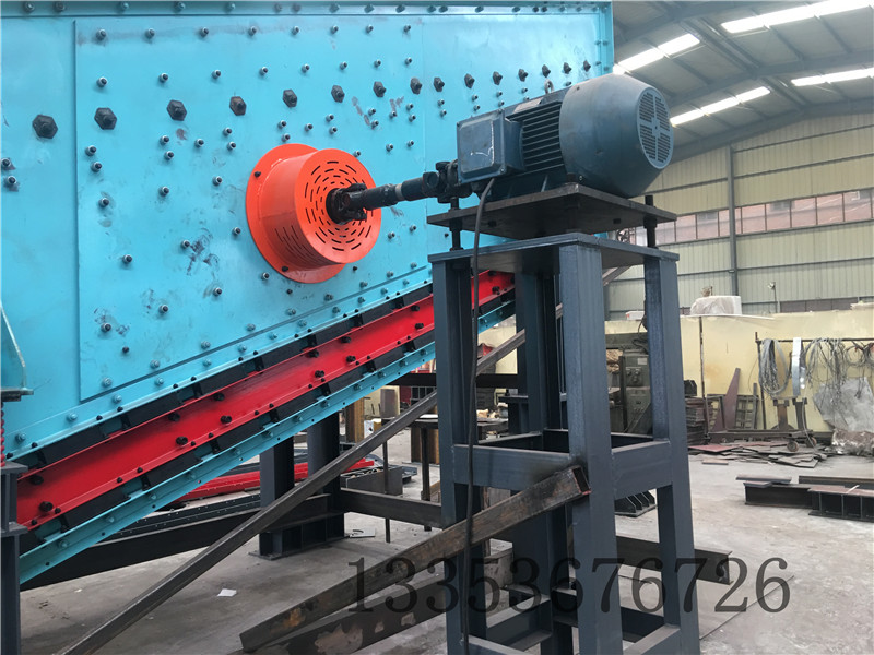 建筑垃圾弛張篩選機(jī)的激振器如何保養(yǎng)？