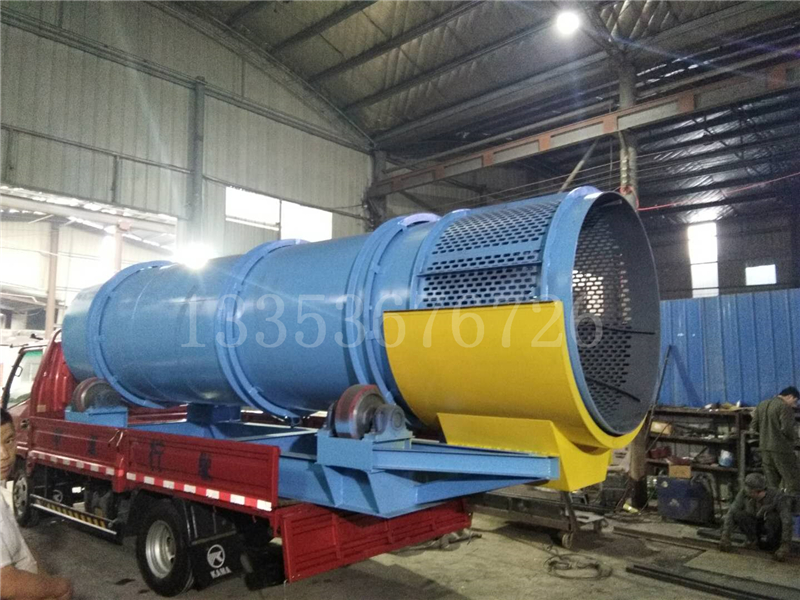 滾筒落砂機(jī)生產(chǎn)廠家裝車發(fā)貨 滾筒落砂機(jī)生產(chǎn)廠家裝車發(fā)貨