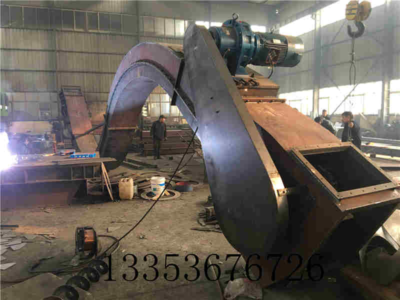 蛇形刮板機(jī) 蛇形刮板機(jī)