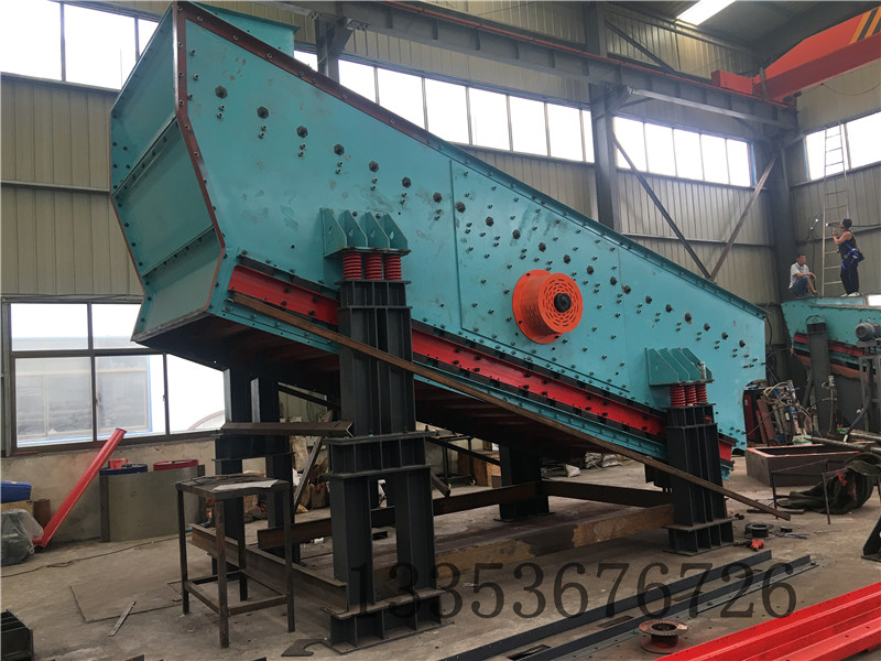 如何選擇高質(zhì)量的弛張篩？2