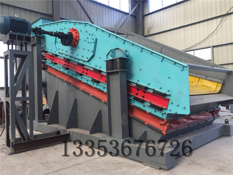 礦石粉高頻弛張篩 礦石粉高頻弛張篩