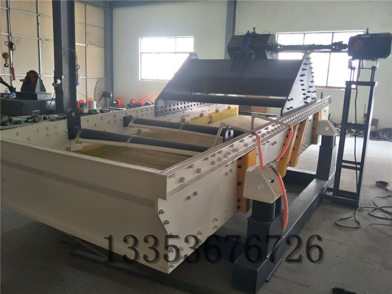 尾礦干排選用高頻振動篩與普通脫水篩有什么區(qū)別？