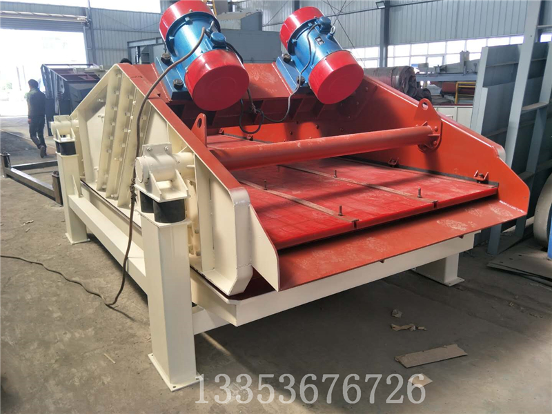 尾礦干排選用高頻振動篩與普通脫水篩有什么區(qū)別？2