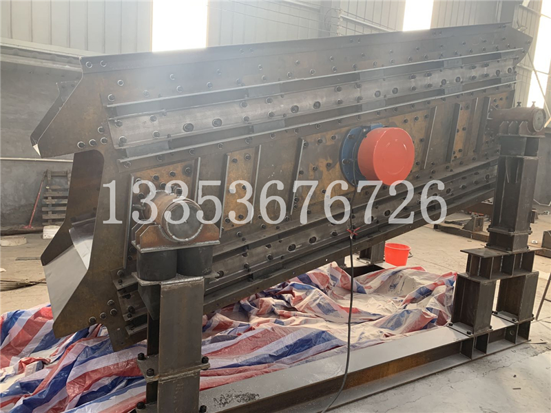 石英砂弛張沸騰細(xì)粉篩 石英砂弛張沸騰細(xì)粉篩