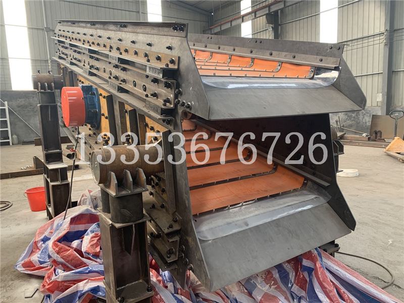 石英砂弛張沸騰細(xì)粉篩2 石英砂弛張沸騰細(xì)粉篩2