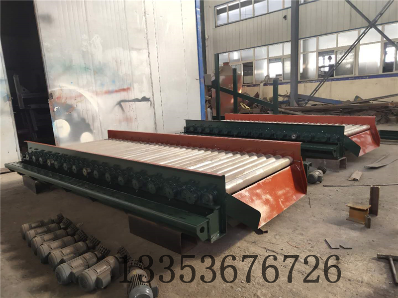 球團(tuán)塊料圓輥篩 球團(tuán)塊料圓輥篩