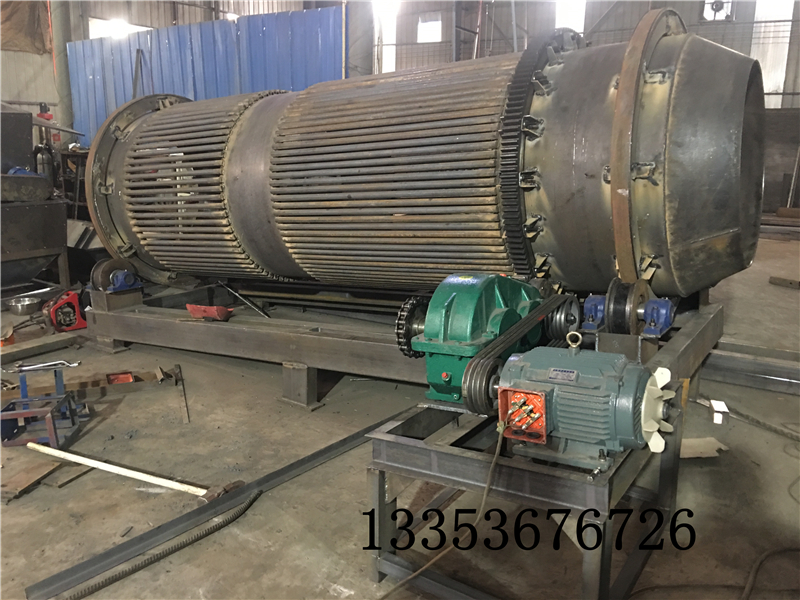 滾筒篩石機角度大小和篩分產量有關系嗎？6