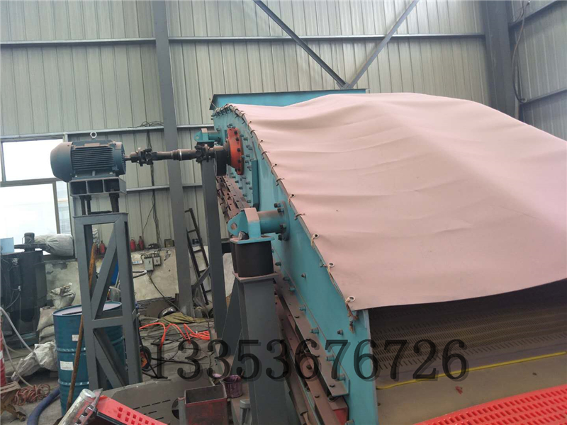 馳張振動(dòng)篩上的傳動(dòng)電機(jī)通電后只響不轉(zhuǎn)是怎么回事？1