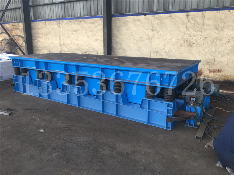 水泥混凝土預(yù)制件振動平臺生產(chǎn)廠家根據(jù)尺寸加工 水泥混凝土預(yù)制件振動平臺生產(chǎn)廠家根據(jù)尺寸加工