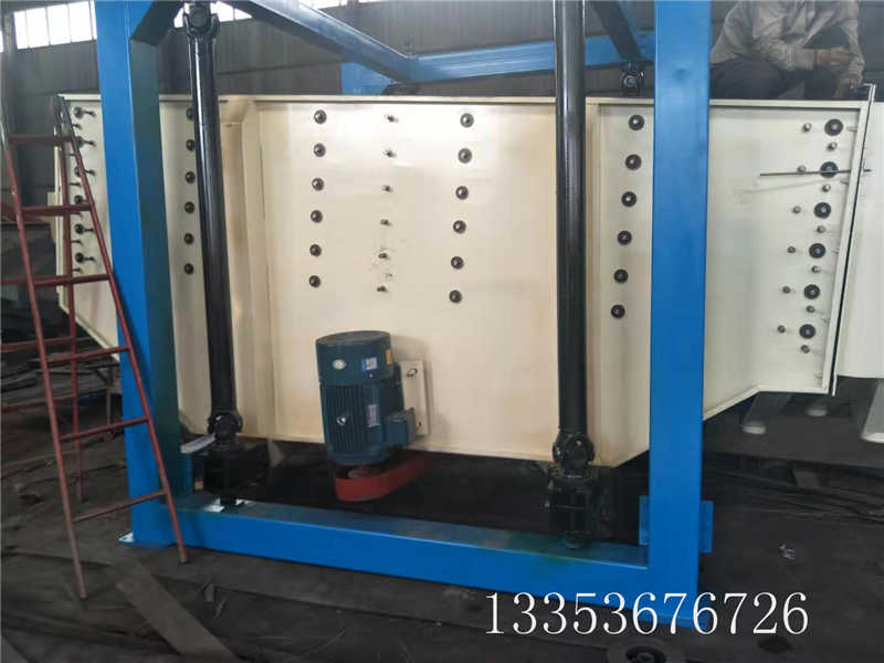 不同種類的耐火材料使用方形搖擺篩的優(yōu)勢(shì)在哪里？