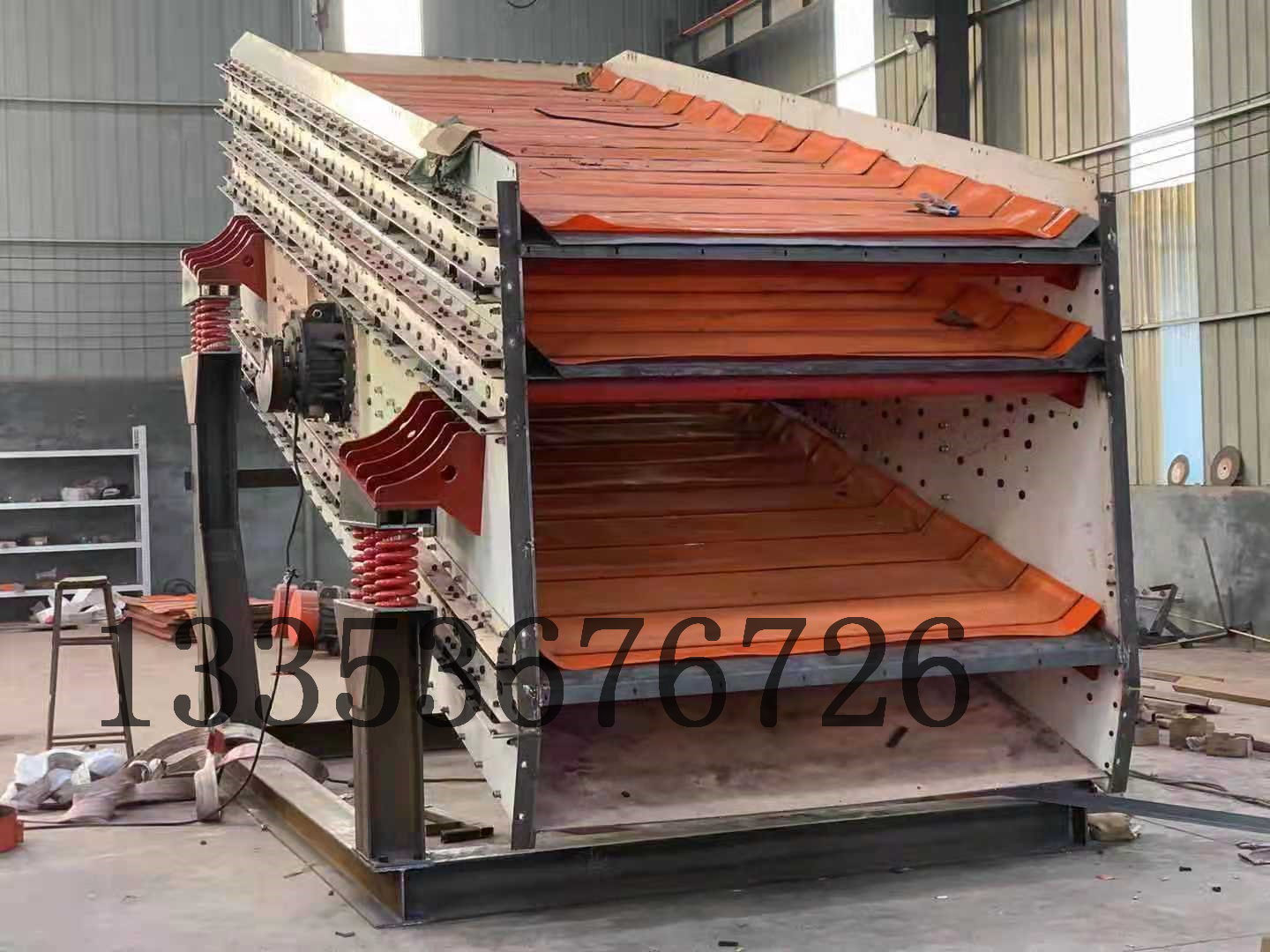 0.1mm以下的細(xì)砂物料用沸騰弛張篩除粉效果怎么樣？