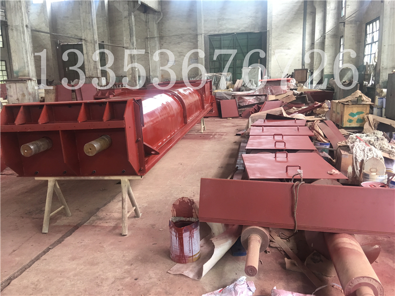 如何根據(jù)物料特性選用單螺旋還是雙螺旋輸送機？2