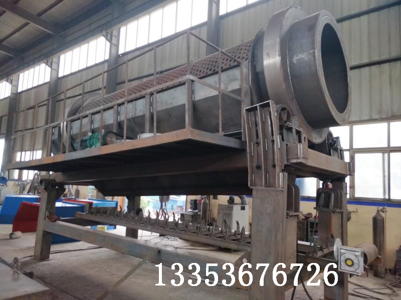 礦山大石塊如何挑選適合的滾筒篩石機(jī)？