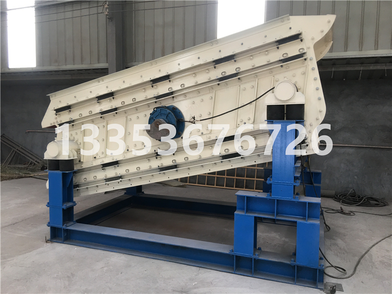 干磨砂微粉弛張篩分設備生產(chǎn)廠家-精細處理時產(chǎn)百噸