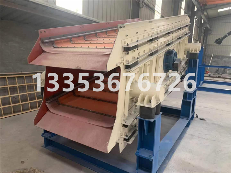 新型微粉弛張沸騰篩作為石英砂篩分設(shè)備篩分精度怎么樣？